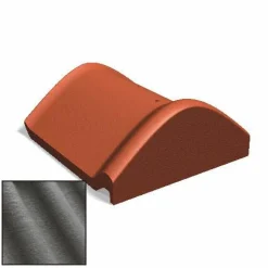 med Fals 300 mm Obehandlad