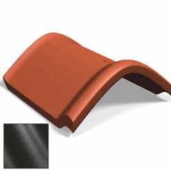 med Fals 300 mm Ytbehandlad