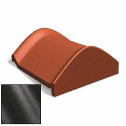 med Fals 300 mm Ytbehandlad