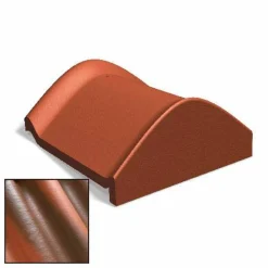 med Fals 300 mm Ytbehandlad