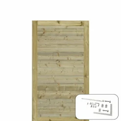 med Glas 174 x 163 cm