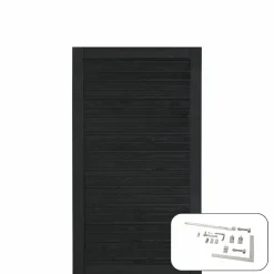 med Glas 174 x 163 cm