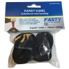 Med Handtag 0,5 Meter 2-Pack