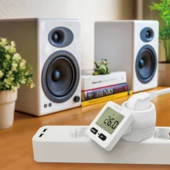 Med Kostnadsberäkning och Roterbar Display