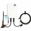 med Laddkabel Premium EV Type2 11kW (6m kabel)