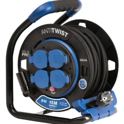 med Lock och Stålstativ Jordad Fast Nav/Anti-twist