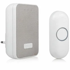 Med Tygfront Plug-in 230V
