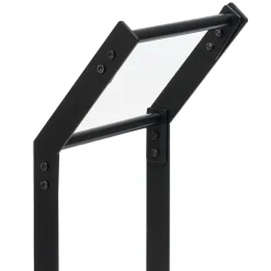 Metall Svart