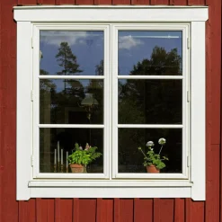 MF Duo 2-Glas Trä 2-Luft