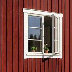 MF Duo 2-Glas Trä 2-Luft