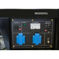 MG2500 1-fas Bensin