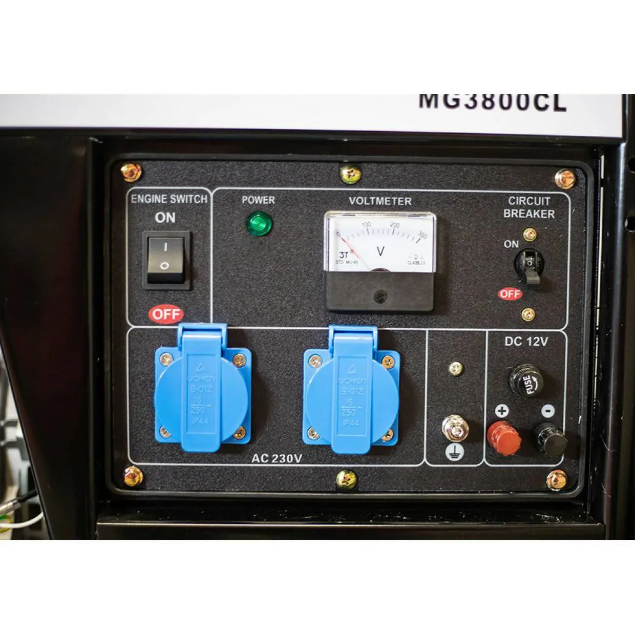 MG4000 1-fas Bensin