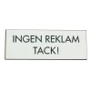 Millers Ingen Reklam Vit