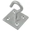 Millers Vfz Fästplatta 51x51 mm