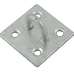 Millers Vfz Fästplatta 51x51 mm