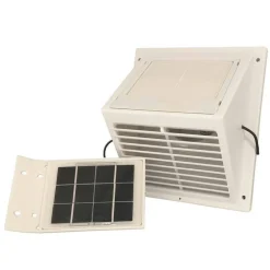 MiniVent med separat Solpanel