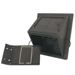 MiniVent med separat Solpanel