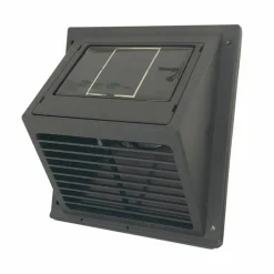 MiniVent med Solpanel