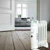 MINI 500W, Portabel Oljeradiator