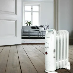MINI 500W, Portabel Oljeradiator