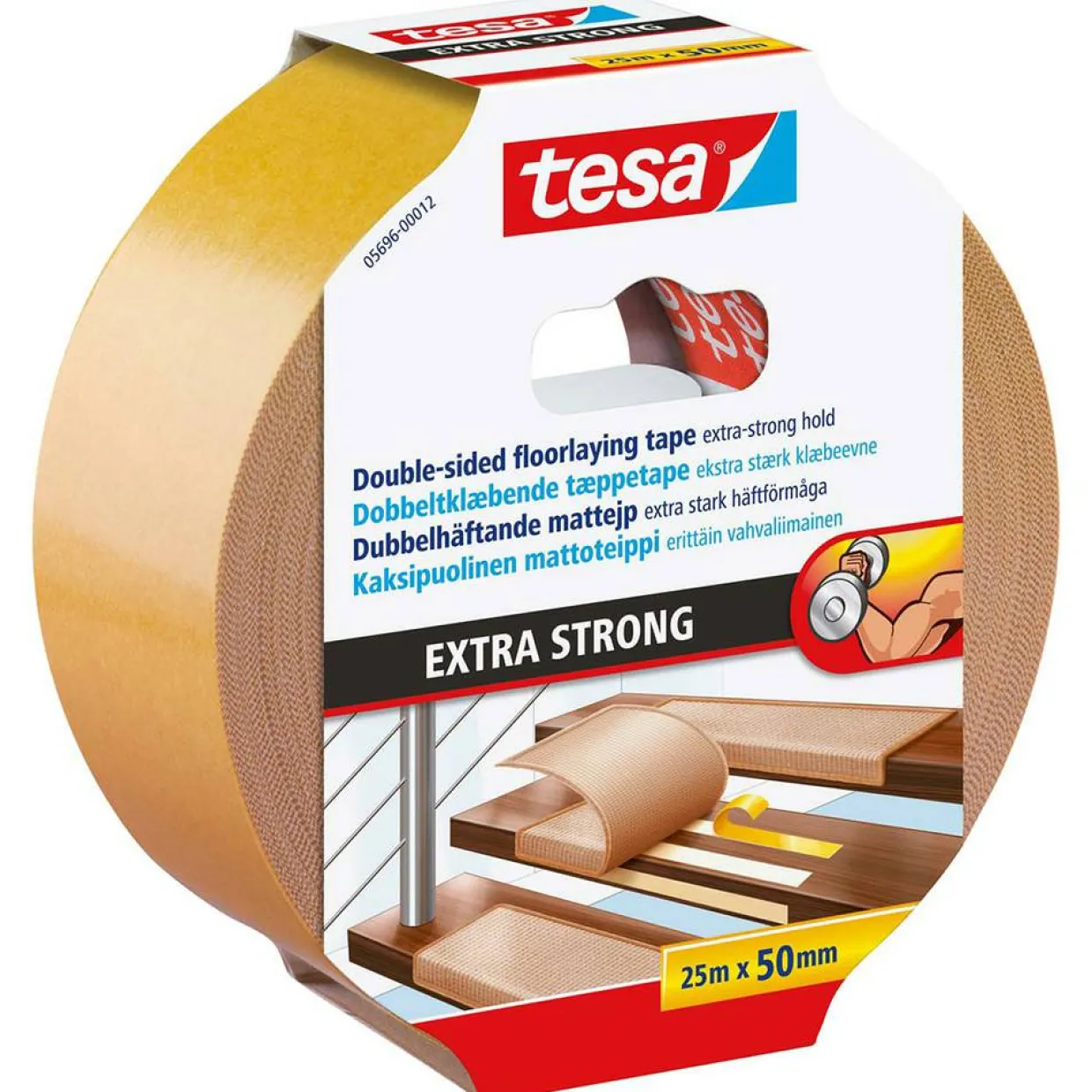 50 mm 25 m Extrastark 5696