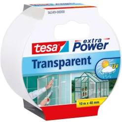 48 mm 10 m Transparent
