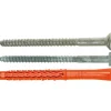 10 mm Varmförzinkad