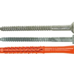 10 mm Varmförzinkad
