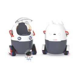 MOB Humybot inkl Nattbelysning och Astronaut