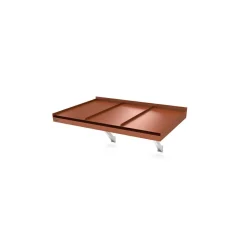 Modern Flat Console Seamed