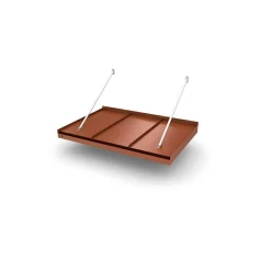 Modern Flat Seamed