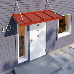 Modern Flat Seamed