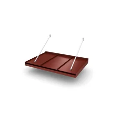Modern Flat Seamed