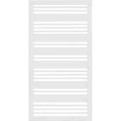 Modern 5 170x90cm Vit