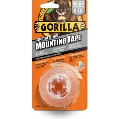 Monteringstejp 1,52mx25,4mm