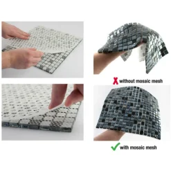 Mosaiknät Tebo 345817 Bygghemma.se