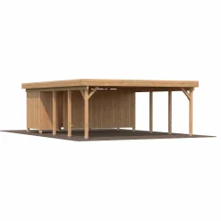 10 m2 tillbehör till Carport Karl