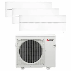 MXZ 3 Trippel Hero Wifi-Ansluten 9 kW