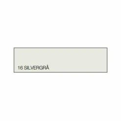 Nanofug Silvergrå 15 kg