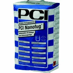 Nanofug Silvergrå 15 kg