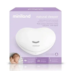 Natural Sleeper Med Nattlampa