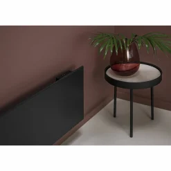Neo H KWT Wifi Svart Väggmonterad Elradiator