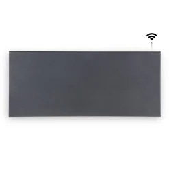 Neo H WT Wifi Grå Väggmonterad Elradiator