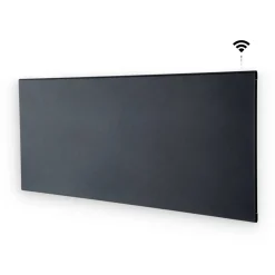 Neo H WT Wifi Grå Väggmonterad Elradiator