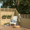 Newline 180x180 cm Tryckimpregnerad