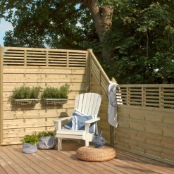 Newline 180x180 cm Tryckimpregnerad