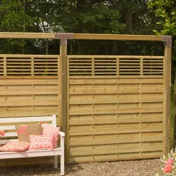 Newline 180x180 cm Tryckimpregnerad