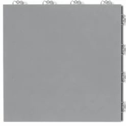 Nova Stone Grey Golvtrall i Plast
