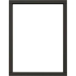NTech Aluminium BlackLine Svart