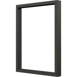 NTech Aluminium BlackLine Svart